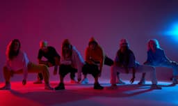 Ballerini di Hip Hop