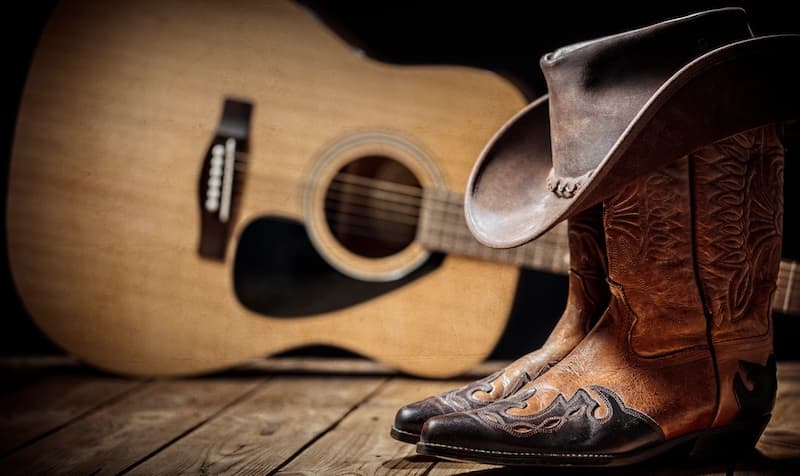 Ballerini del corso di Country