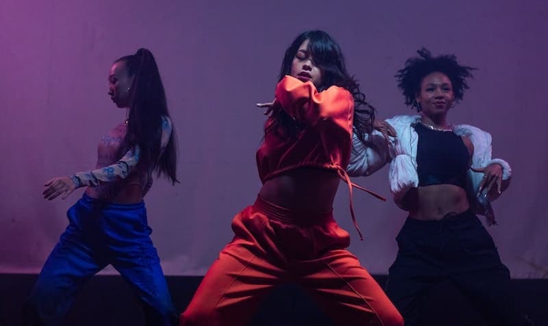 Ballerini di Reggaeton