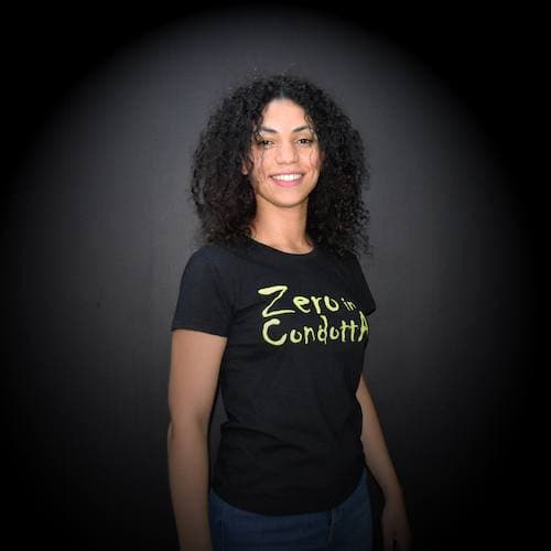 Meriam Costa, maestra di ballo