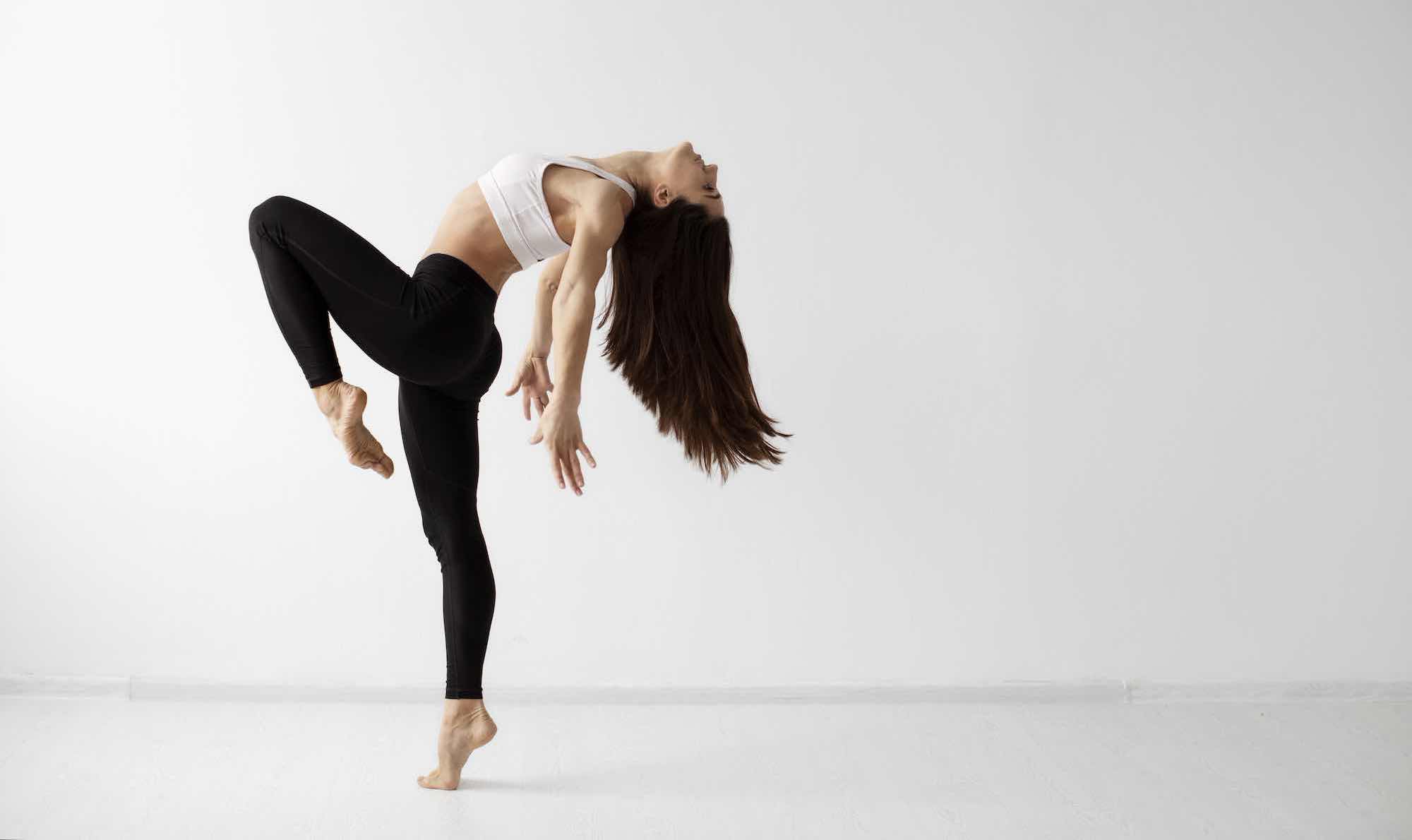 Corsi di Danza Moderna di Zero in Condotta Ballo
