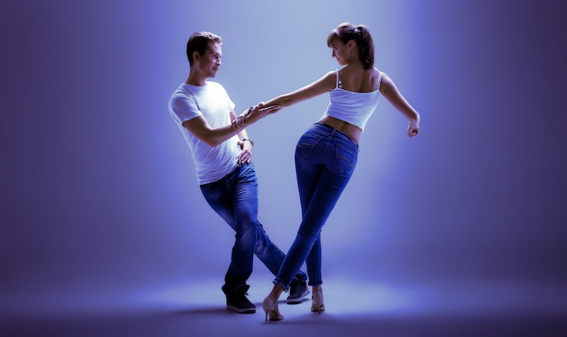 Corsi di Kizomba di Zero in Condotta Ballo